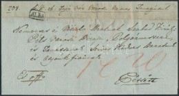 1822 Ex Offo 'ALBA' - Pécs - Sonstige & Ohne Zuordnung