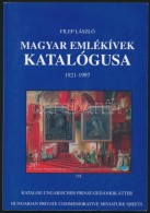 Filep László: Magyar Emlékívek Katalógusa 1921-1997 (Budapest, 1997) - Sonstige & Ohne Zuordnung