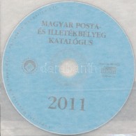 Magyar Posta és Illetékbélyeg Katalógus 2011 CD-rom - Sonstige & Ohne Zuordnung