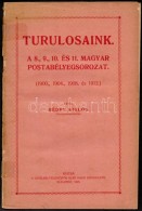 Rédey Miklós: Turulosaink, Bp. 1925 - Sonstige & Ohne Zuordnung