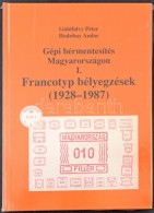 Gidófalvy Péter és Hodobay Andor: Gépi Bérmentesítés... - Sonstige & Ohne Zuordnung