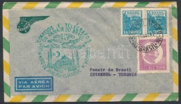 Brazília 1947 - Sonstige & Ohne Zuordnung