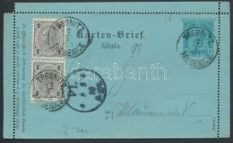 Ausztria 1893 - Sonstige & Ohne Zuordnung