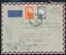 Argentína 1949 - Sonstige & Ohne Zuordnung