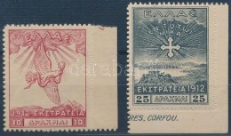 ** 1913 2 Klf Bélyeg Luxus MinÅ‘ségben (Mi EUR 580,-) - Sonstige & Ohne Zuordnung