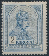 ** 1908 Turul 2 K (90.000) - Other & Unclassified