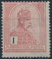 * 1908 Turul 1 K (24.000) - Sonstige & Ohne Zuordnung