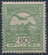 * 1906 Turul 60f (14.000) - Sonstige & Ohne Zuordnung