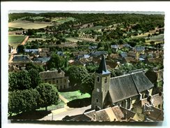 CP -  VERON      (89) L EGLISE ET LA MAIRIE - Veron