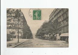 PARIS 2463 AVENUE DE LA BOURDONNAIS 1913 - Arrondissement: 07