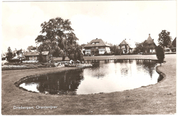 Driebergen - Oranjevijver - Boek- En Kantoorhandel G. De Jong - Driebergen – Rijsenburg