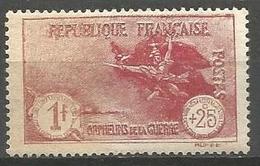 France - F1/275 - Orphelins De Guerre - N°231 ** - Ongebruikt