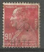 France - F1/279 - Marcelin Berthelot - N°242 Obl. - Usati