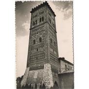 TRLTPA2642-LFTD2273.Tarjea Postal De TERUEL. Edificios,iglesia Y LA TORRE DE SAN MARTIN En TERUEL.Circulada - Teruel