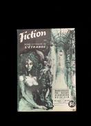 FICTION 1961 NUMERO 86 REVUE DE L ETRANGE FANTASTIQUE SCIENCE FICTION - Fiction