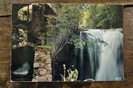 46, ENVIRONS DE GRAMAT, CASCADE DU SAUT DE L'ALZOU - Gramat