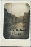 Zell-Photo-Carte-15-1-20-In Der Mosel - Zell