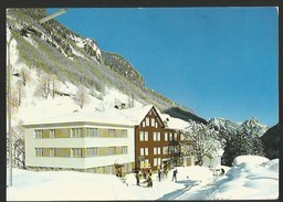 WEISSTANNEN SG Mels Hotel GEMSE 1978 - Mels