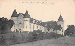 Marcilly Les Avallon    89     L'Abbaye  .    (voir Scan) - Sonstige & Ohne Zuordnung