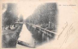 En Nivernais    58     Le Canal   (voir Scan) - Sonstige