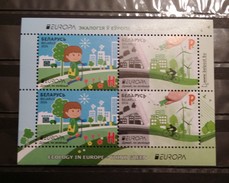 Belarus, 2016, MI: Block 134 (MNH) - 2016