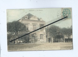 CPA -  Bernay -  Le Théâtre - Bernay
