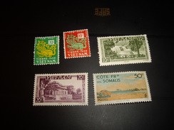 FRANCE  COLONIES  LOT - Collections
