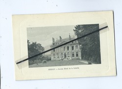 CPA -  Bernay -  Ancien Hôtel De La Gabelle - Bernay