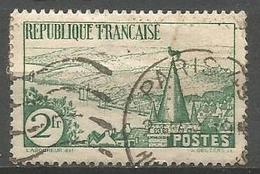 France - F1/308 - N°301 Obl. - Rivière Bretonne - - Unused Stamps