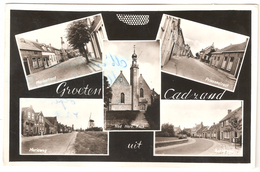 Cadzand - Groeten Uit Cadzand - Cadzand