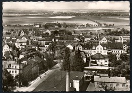 9438 - Alte Foto Ansichtskarte - Riesa - Blick Vom Kirchturm - Gel - Brück & Sohn - Riesa