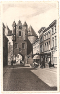 Bergen Op Zoom - Gevangenpoort - 1953 - Geanimeerd - Bergen Op Zoom