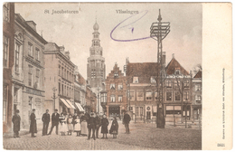 Vlissingen - St Jacobstoren - Vlissingen