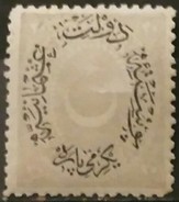 TURQUÍA 1876 -1882 Duloz Issue. NUEVO - MNH ** - Unused Stamps