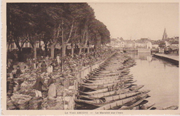 Le Vieil AMIENS  (80) Le Marché Sur L'eau - Amiens