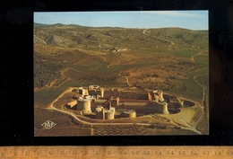 SALSES Pyrénées Orientales 66 : Vue Aérienne  Le Chateau Place Forte Construit Par Ramirez Modifié Par Vauban - Salses