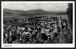 9456 - Alte Ansichtskarte - Gelnhausen - Gel 1955 - Schöning - Gelnhausen