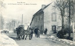 Le Col De Bayard - Maison Cantonnière - Otros Municipios