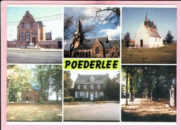 POEDERLEE - 6 Zichtenkaart - Lille