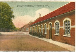 Camp De Beverloo Interieur Du Camp - Leopoldsburg (Camp De Beverloo)