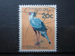 BEAU TIMBRE D ' AFRIQUE DU SUD N° 258 , X !!! - Unused Stamps