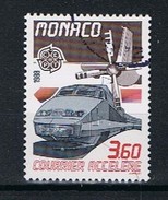 Monaco Y/T 1627 (0) - Usados