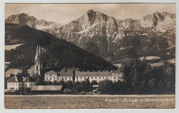 Austria Österreich Steiermark Admont Pyhrgas Scheiblingstein Post Card Postkarte Karte Carte Postale 6048 POSTCARD - Admont