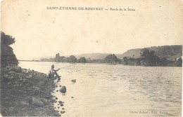 Saint Etienne Du Rouvray - Bords De La Seine - Saint Etienne Du Rouvray