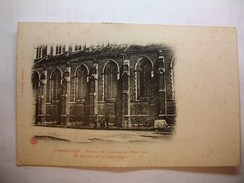 Carte Postale Wambrechies (59) Souvenir De La Journée Du 6 Mars 1906 - Mr Bienvenu Et Ses Deux Témoins - Otros Municipios