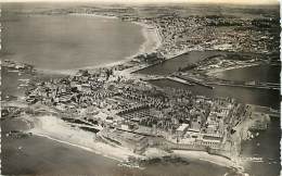 SAINT MALO VUE GENERALE AERIENNE - Saint Malo