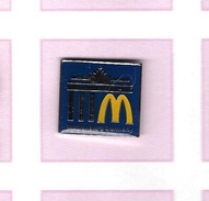 Pin´s  Mac Do,  McDonald's  Germany - McDonald's