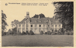 Belgique - Wezembeek-Oppem - Château Comte De Grunne - Parc Entrée - Wezembeek-Oppem