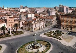 SAN SEVERO - Piazza Incoronazione - Panorama - San Severo