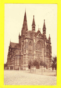 * Dadizele (Moorslede - West Vlaanderen) * (Nels, Ern Thill) Basiliek Westkant, Basilique Coté Ouest, église, Church - Moorslede